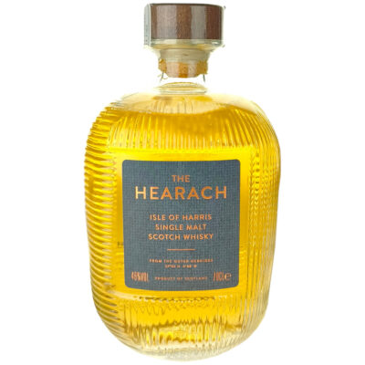 The Hearach Isle of Harris, Single Malt Scotch Whisky